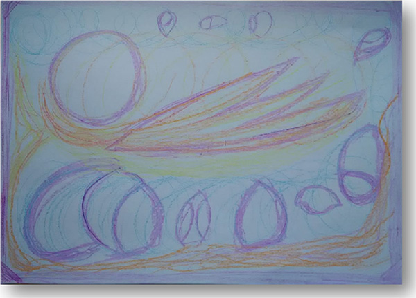 disegno onirico